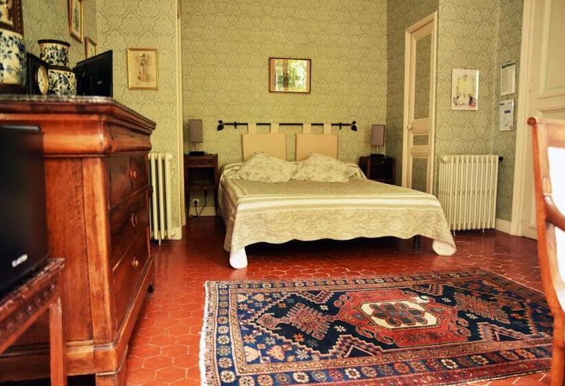 Номер Стандарт Вид на Сад, Embarben Maison D Hotes