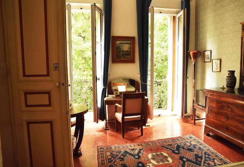 스탠다드 룸 가든 전망, Embarben Maison D Hotes