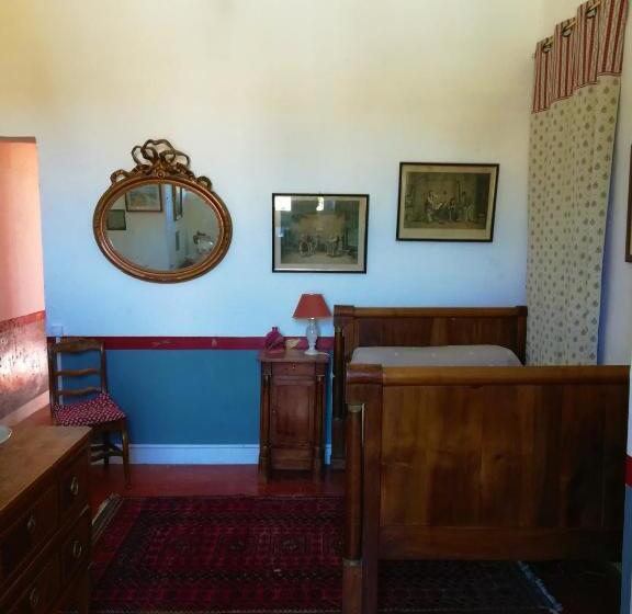 가든 전망 스위트, Embarben Maison D Hotes