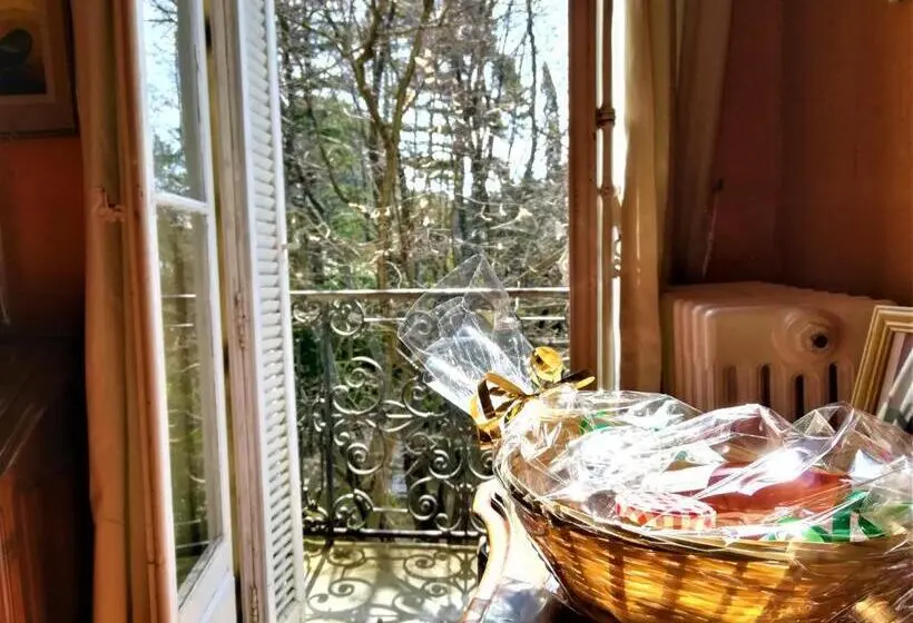 ガーデンビュースイート, Embarben Maison D Hotes
