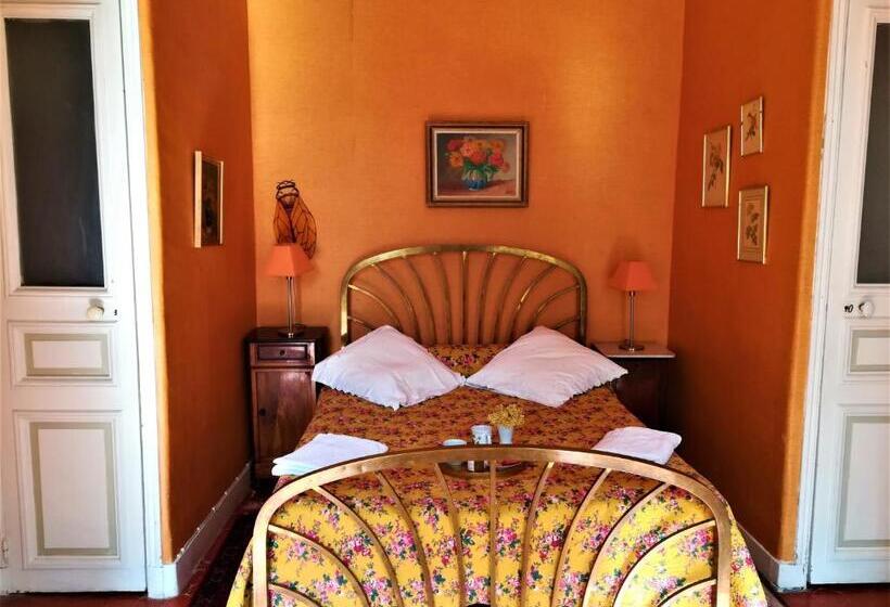 가든 전망 스위트, Embarben Maison D Hotes