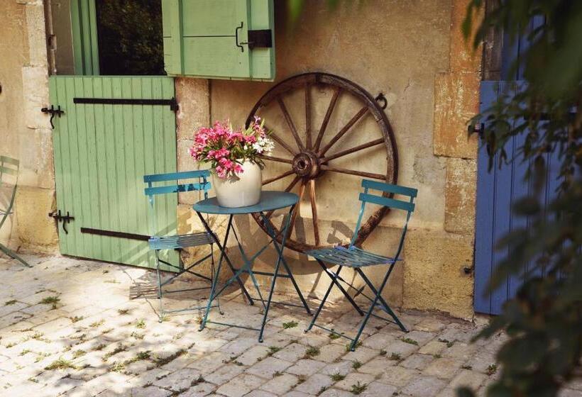 이코노미 룸, Embarben Maison D Hotes