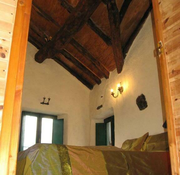 חדר סטנדרט עם מיטת קינג, New Arcobaleno Ossegna