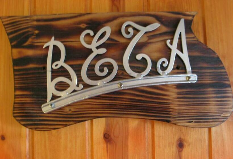 חדר סטנדרט עם מיטת קינג, New Arcobaleno Ossegna