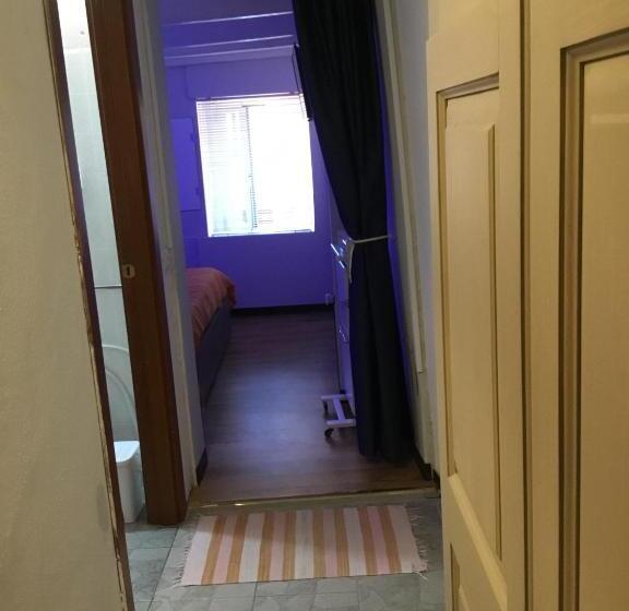 חדר סטנדרט עם מיטת קינג, New Arcobaleno Ossegna