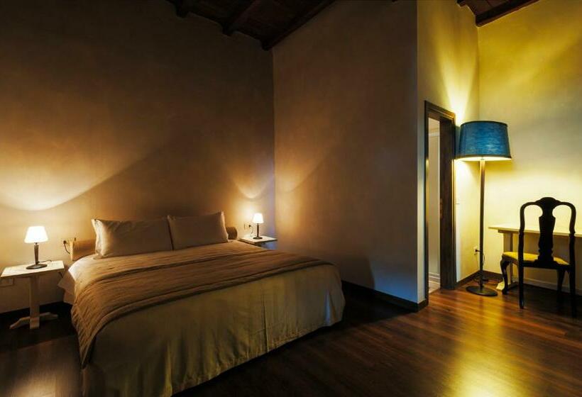 חדר סטנדרט, Castello Di Compiano Hotel Relais Museum