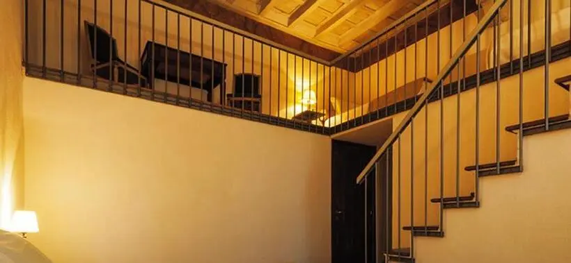 ファミリールーム, Castello Di Compiano Hotel Relais Museum