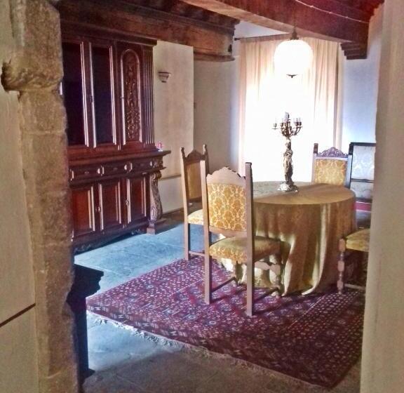 חדר דלוקס, Castello Di Compiano Hotel Relais Museum