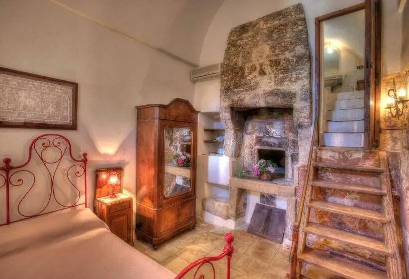 スタンダードルーム, Casale Del Forno