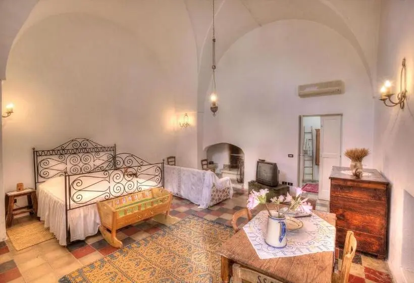 ファミリールーム, Casale Del Forno