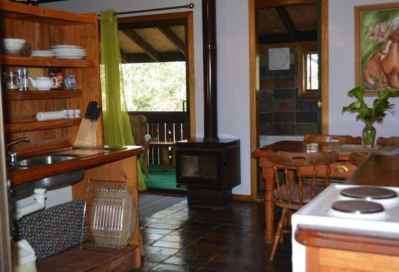 스탠다드 스튜디오 더블 침대, Salisbury Lodges