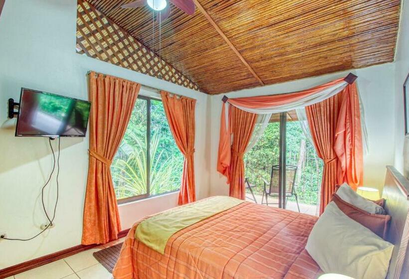 فيلا غرفتين نوم, San Rafael Ecolodge