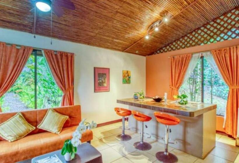 فيلا غرفتين نوم, San Rafael Ecolodge