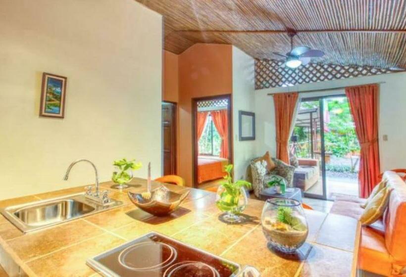 침실 2개 빌라, San Rafael Ecolodge