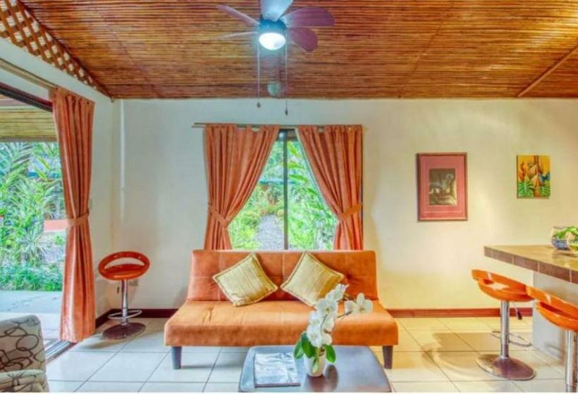 فيلا غرفتين نوم, San Rafael Ecolodge