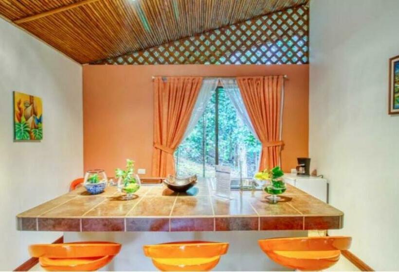 فيلا غرفتين نوم, San Rafael Ecolodge