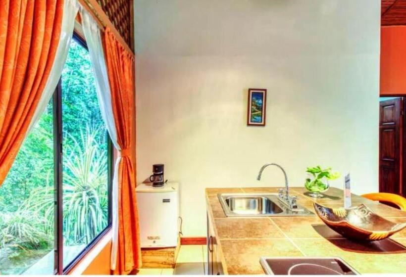 فيلا غرفتين نوم, San Rafael Ecolodge