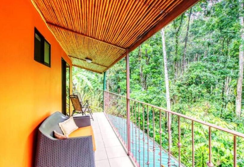 فيلا غرفتين نوم, San Rafael Ecolodge