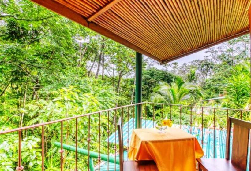 فيلا غرفتين نوم, San Rafael Ecolodge