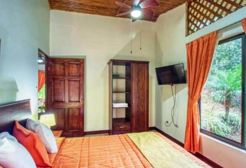 침실 2개 빌라, San Rafael Ecolodge
