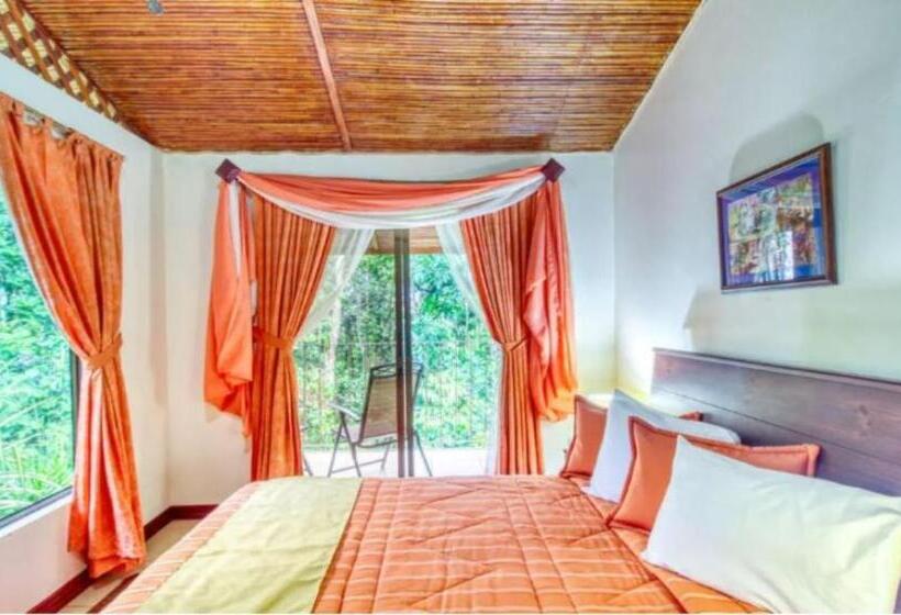 فيلا غرفتين نوم, San Rafael Ecolodge