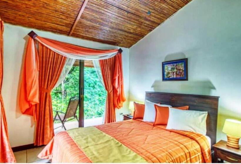 침실 2개 빌라, San Rafael Ecolodge