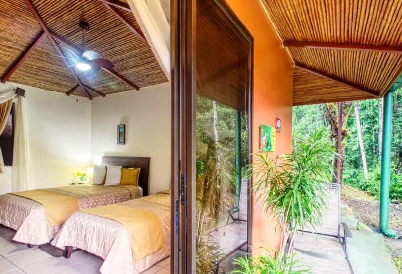 شقة غرفة واحدة ذات إطلالة, San Rafael Ecolodge