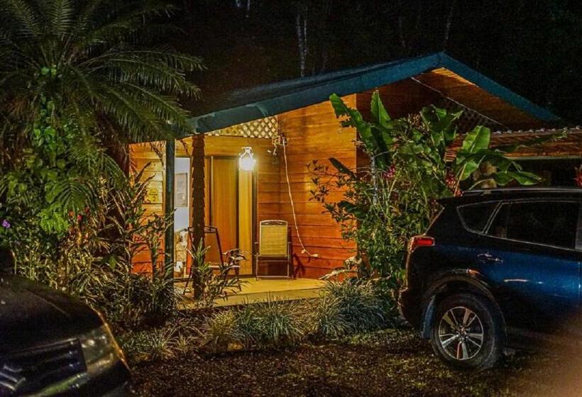 فيلا غرفتين نوم, San Rafael Ecolodge