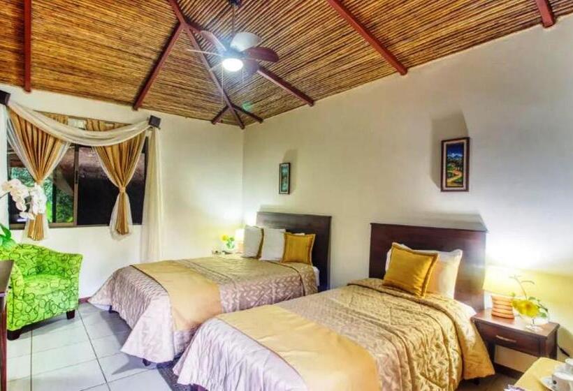 شقة غرفة واحدة ذات إطلالة, San Rafael Ecolodge