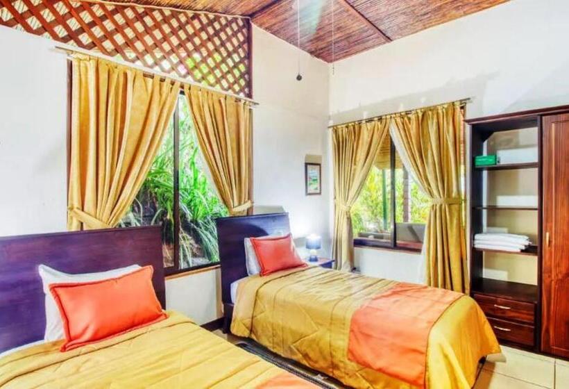 فيلا غرفتين نوم, San Rafael Ecolodge
