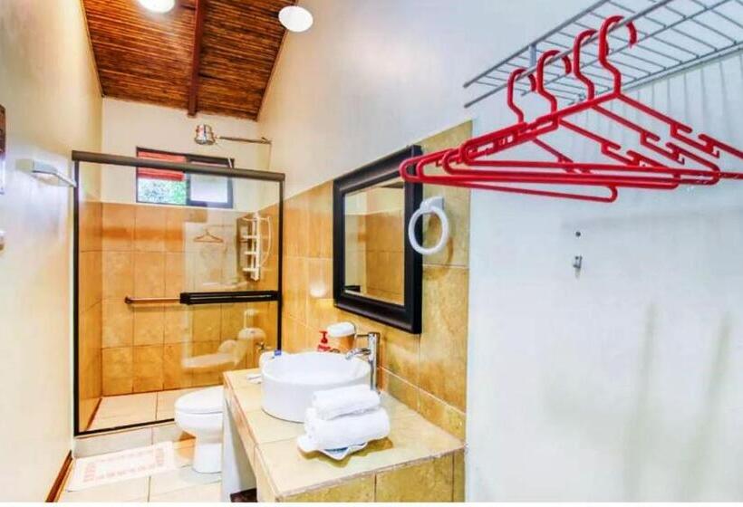 침실 1개 전망 아파트, San Rafael Ecolodge