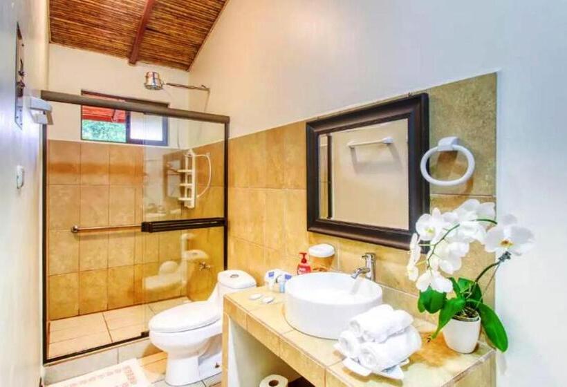 شقة غرفة واحدة ذات إطلالة, San Rafael Ecolodge