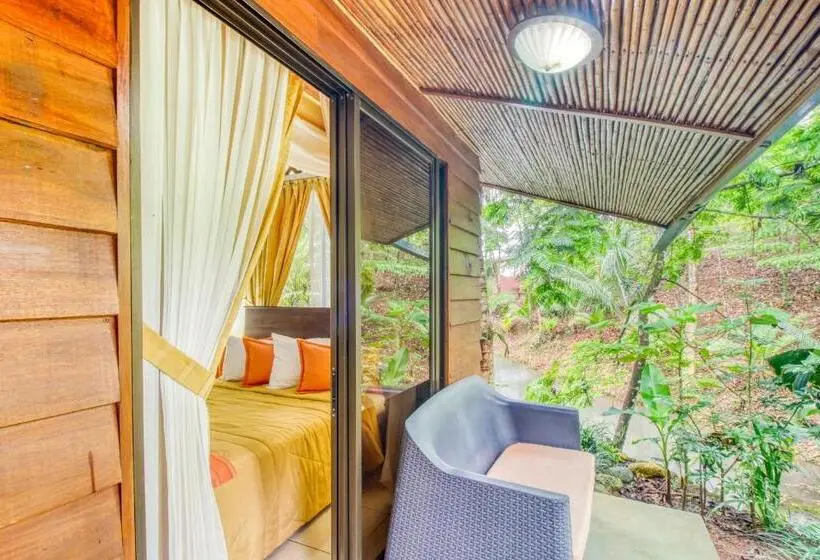ツーベッドルーム　ヴィラ, San Rafael Ecolodge