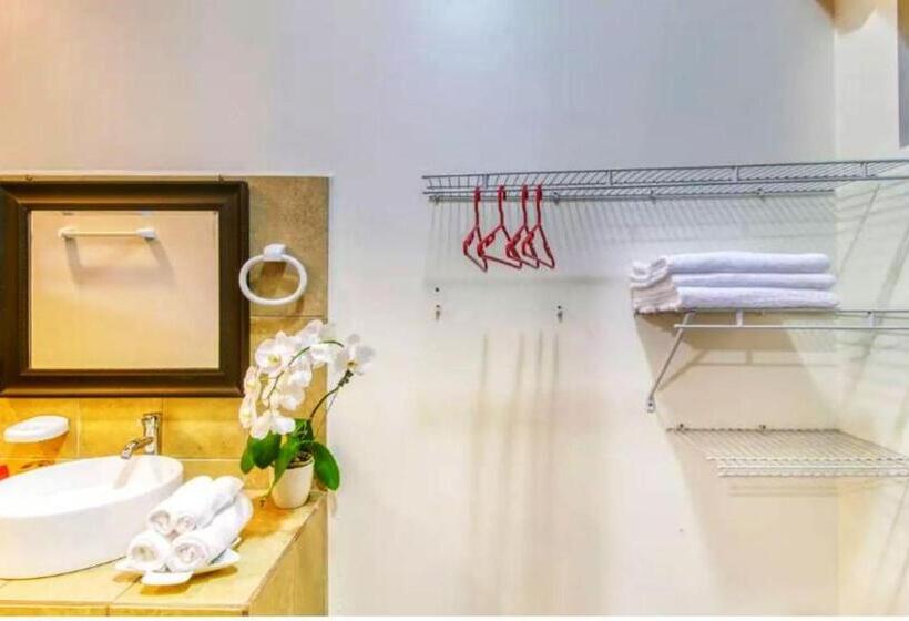 شقة غرفة واحدة ذات إطلالة, San Rafael Ecolodge