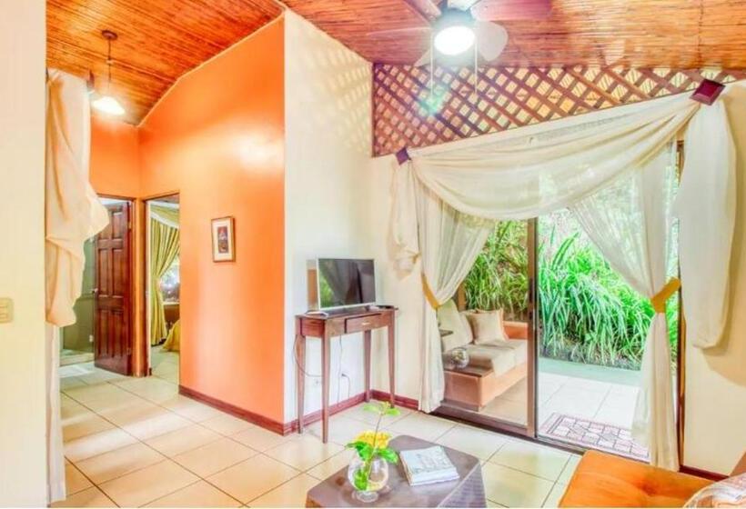 فيلا غرفتين نوم, San Rafael Ecolodge