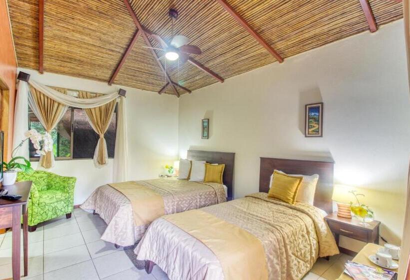 شقة غرفة واحدة ذات إطلالة, San Rafael Ecolodge