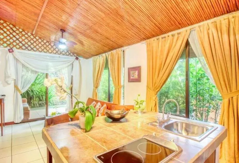 ツーベッドルーム　ヴィラ, San Rafael Ecolodge