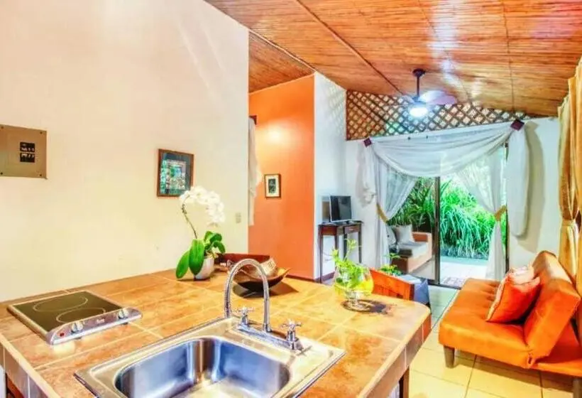 ツーベッドルーム　ヴィラ, San Rafael Ecolodge