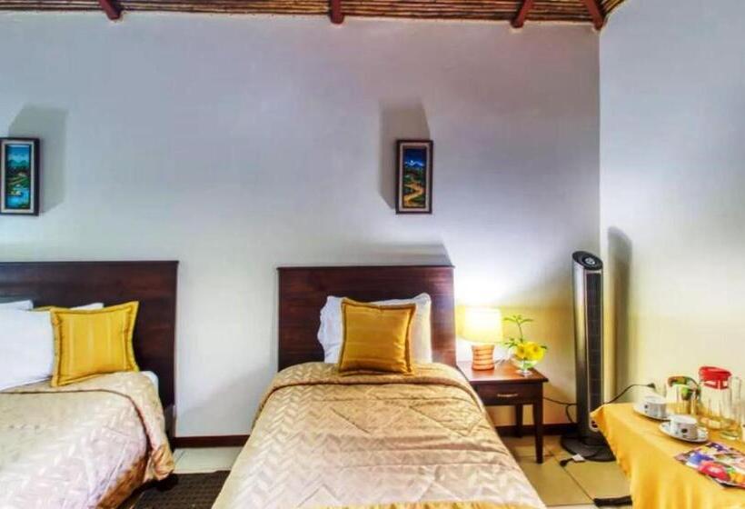 شقة غرفة واحدة, San Rafael Ecolodge