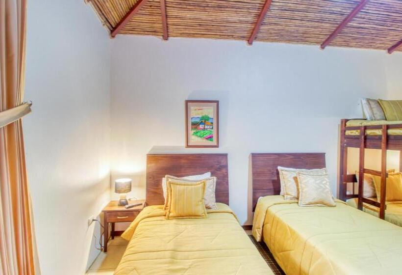 شقة غرفة واحدة, San Rafael Ecolodge