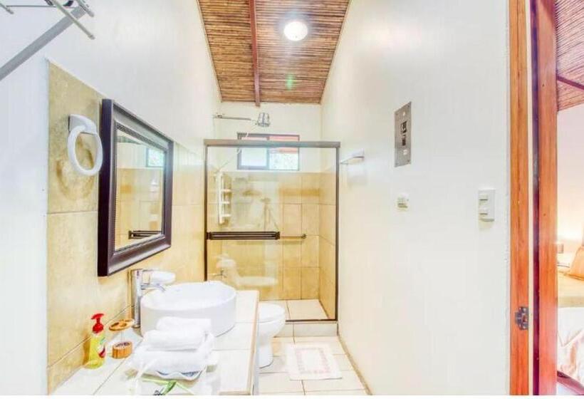 شقة غرفة واحدة, San Rafael Ecolodge