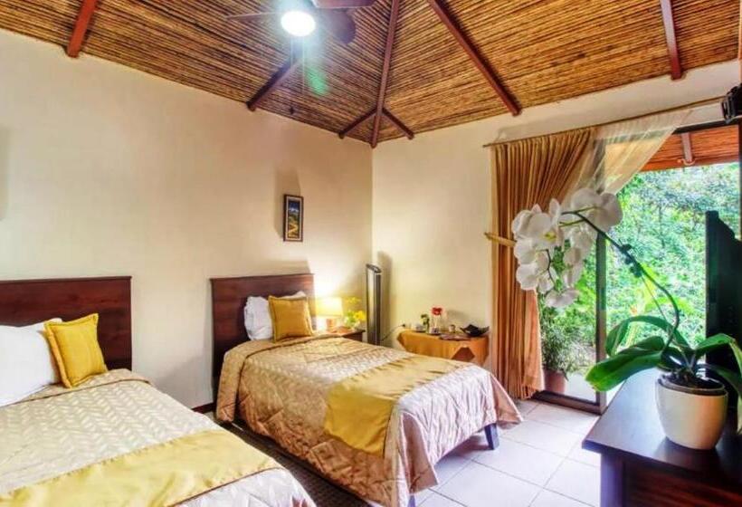 شقة غرفة واحدة, San Rafael Ecolodge