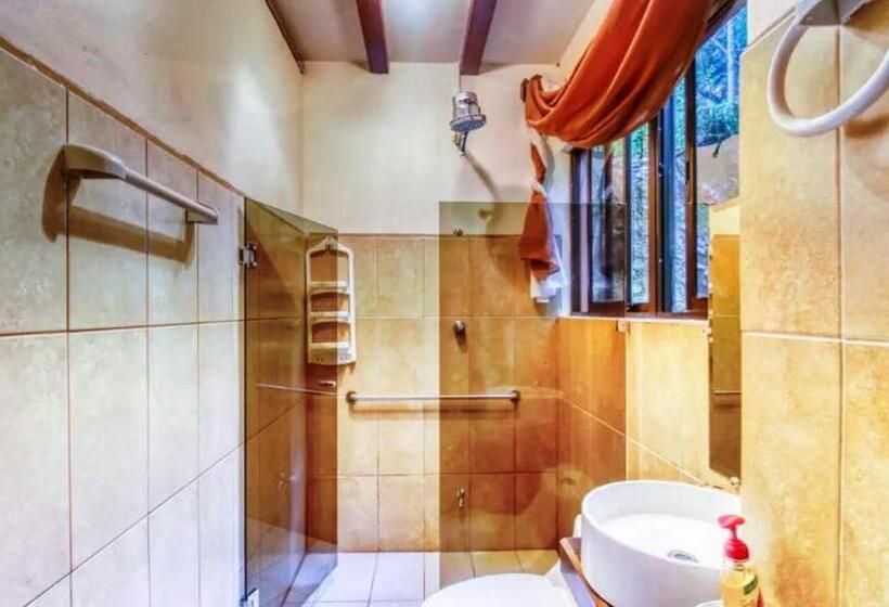 شقة غرفة واحدة مطلة على الحديقة, San Rafael Ecolodge