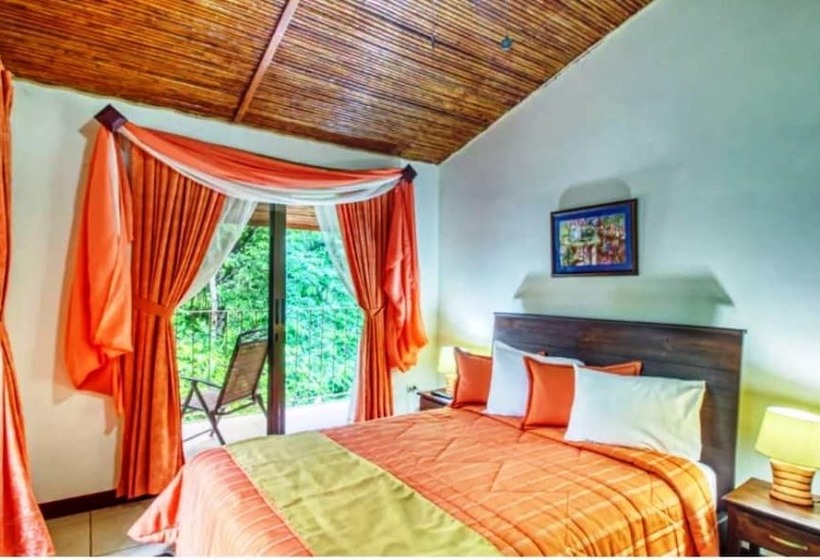 침실 2개 빌라, San Rafael Ecolodge