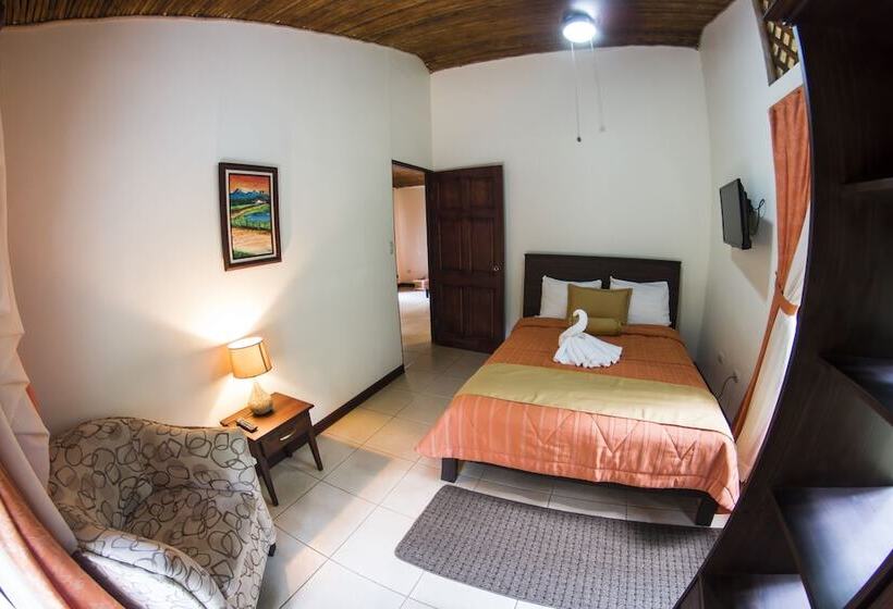 فيلا غرفتين نوم, San Rafael Ecolodge