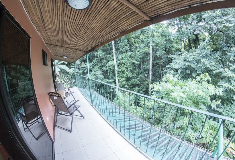 فيلا غرفتين نوم, San Rafael Ecolodge