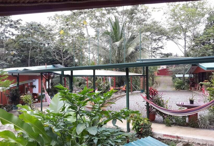 فيلا غرفتين نوم, San Rafael Ecolodge