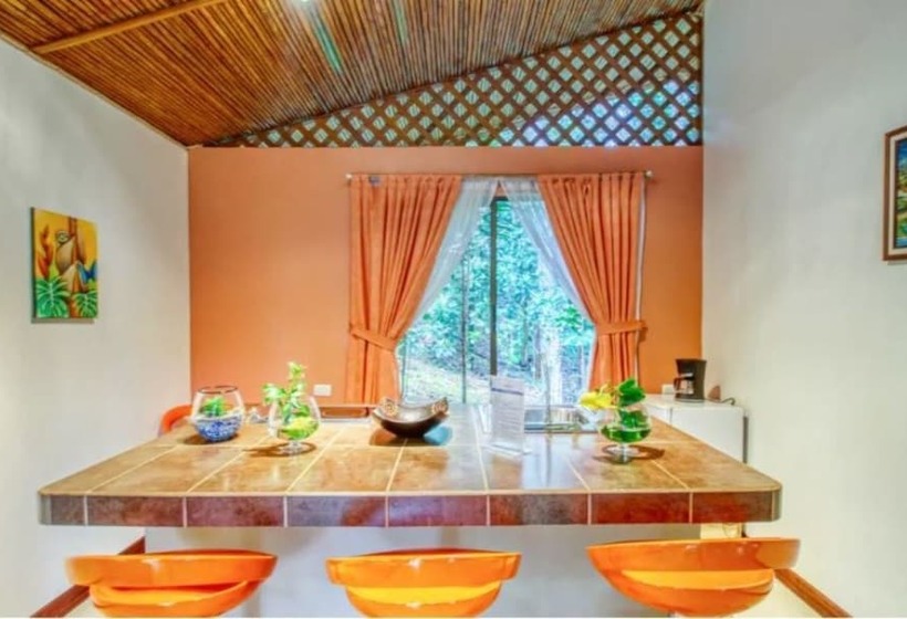 침실 2개 빌라, San Rafael Ecolodge