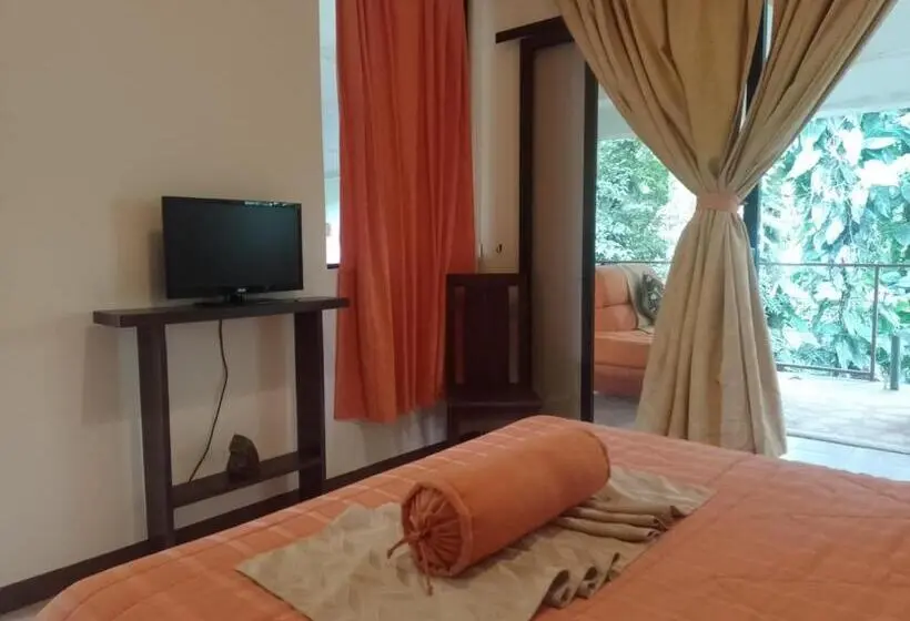 １ベッドルームアパートメント, San Rafael Ecolodge