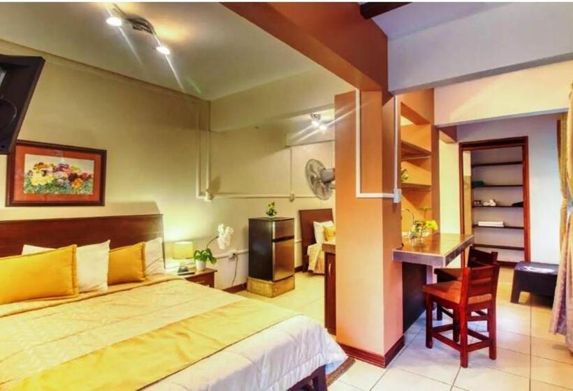 침실 1개 가든 전망 아파트, San Rafael Ecolodge